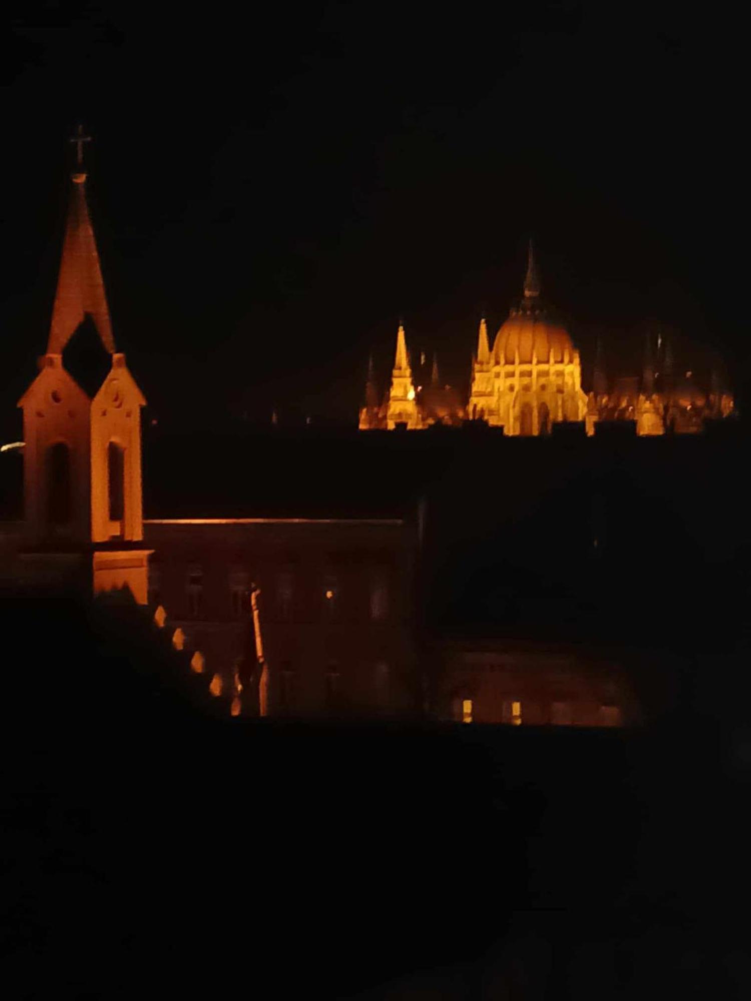 Apartament Cozy Panorama At The Castle Budapeszt Zewnętrze zdjęcie