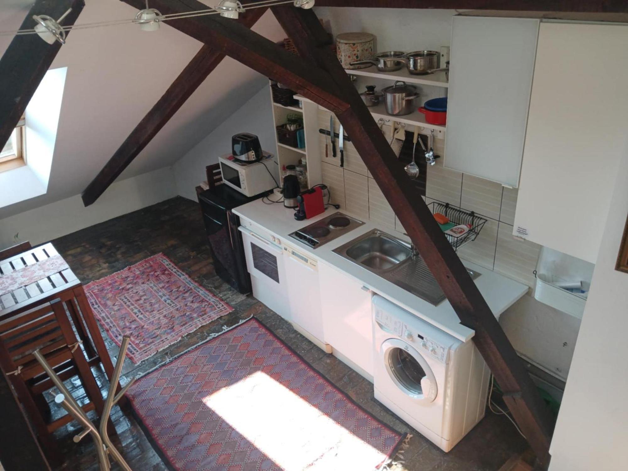 Apartament Cozy Panorama At The Castle Budapeszt Zewnętrze zdjęcie