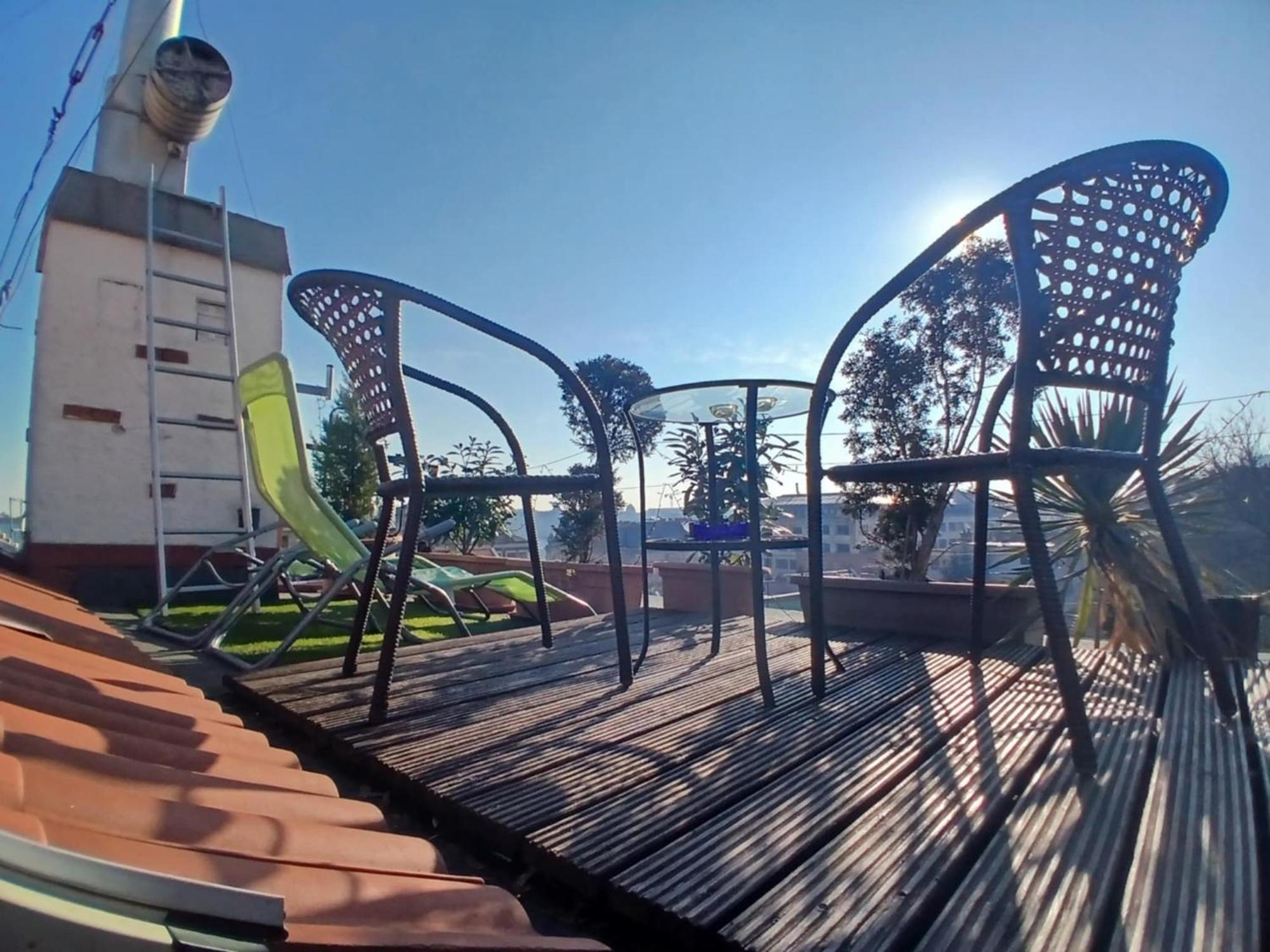 Apartament Cozy Panorama At The Castle Budapeszt Zewnętrze zdjęcie