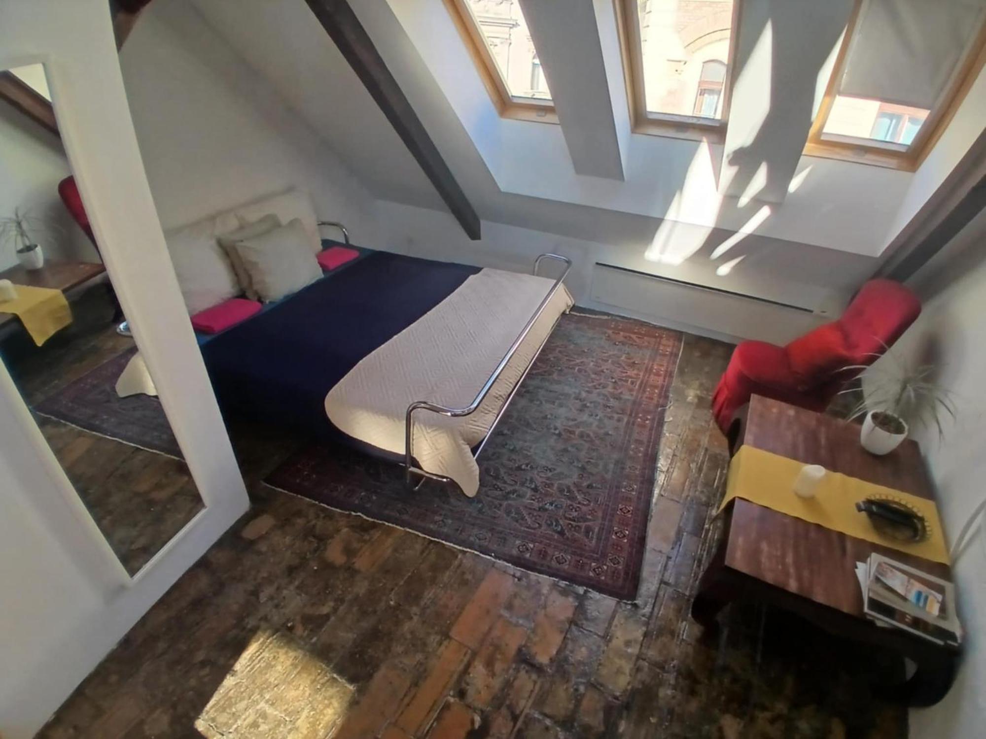 Apartament Cozy Panorama At The Castle Budapeszt Zewnętrze zdjęcie