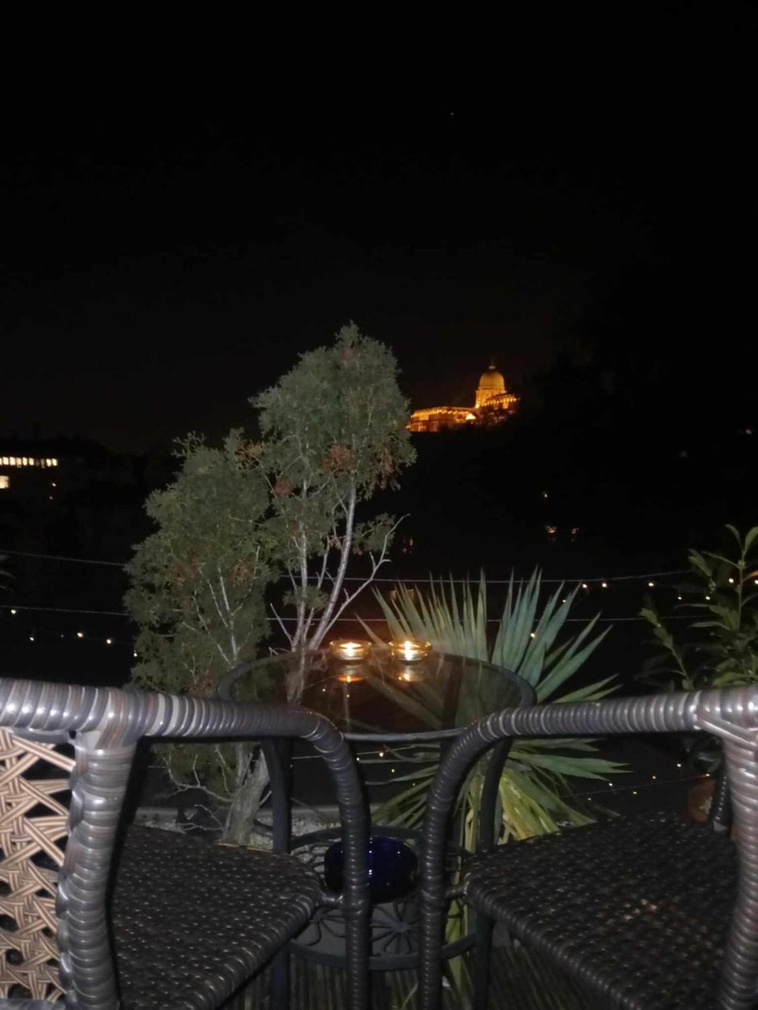 Apartament Cozy Panorama At The Castle Budapeszt Zewnętrze zdjęcie